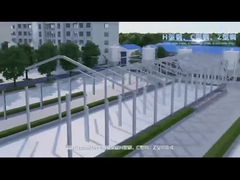 3-9 Struktur Rangka Kapasitas Ayam Kandang Ayam